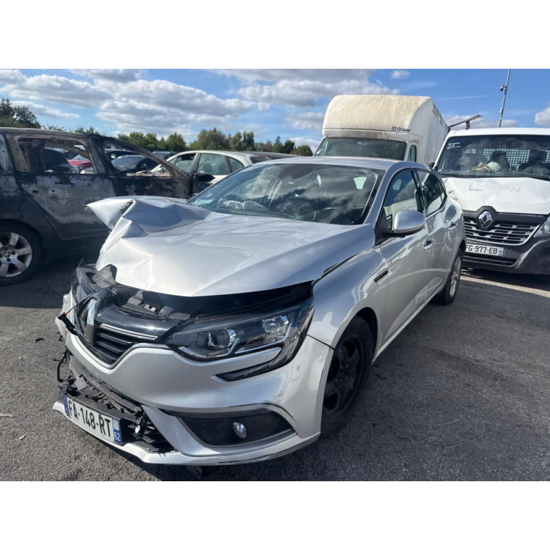 RENAULT MEGANE 4 PHASE 1 1.2i - 16V TURBO TCE 100 Photo n°27