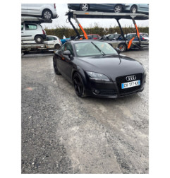 AUDI TT 2 COUPE PHASE 1 2.0 TDI - 16V TURBO QUATTRO 4X4