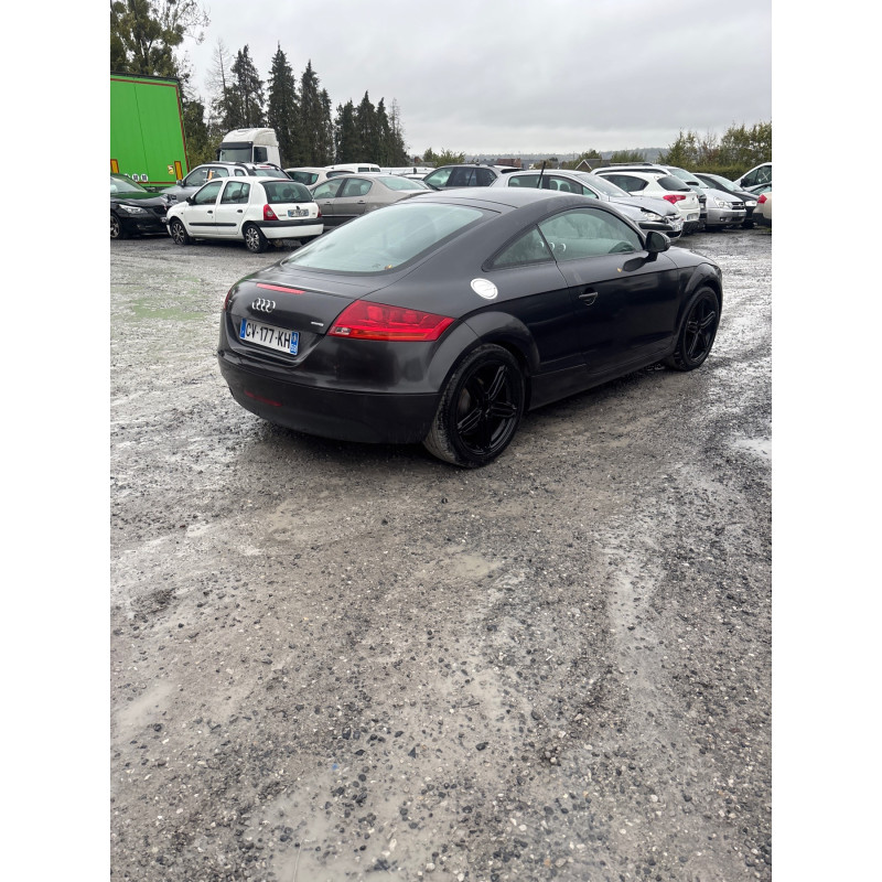 AUDI TT 2 COUPE PHASE 1 2.0 TDI - 16V TURBO QUATTRO 4X4 Photo n°9