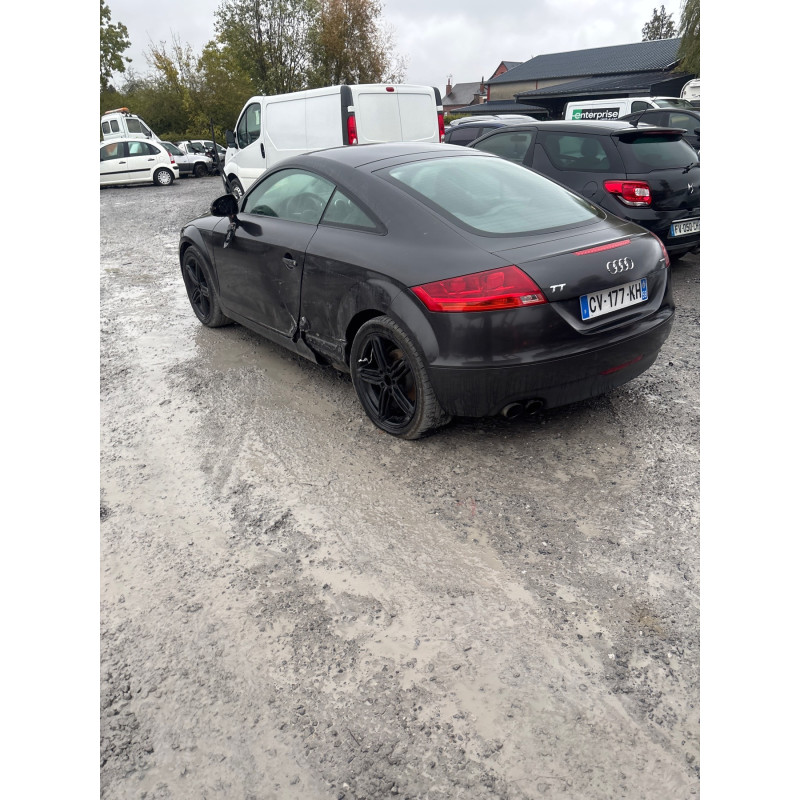 AUDI TT 2 COUPE PHASE 1 2.0 TDI - 16V TURBO QUATTRO 4X4 Photo n°10