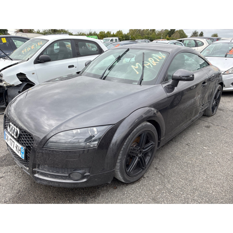 AUDI TT 2 COUPE PHASE 1 2.0 TDI - 16V TURBO QUATTRO 4X4 Photo n°12