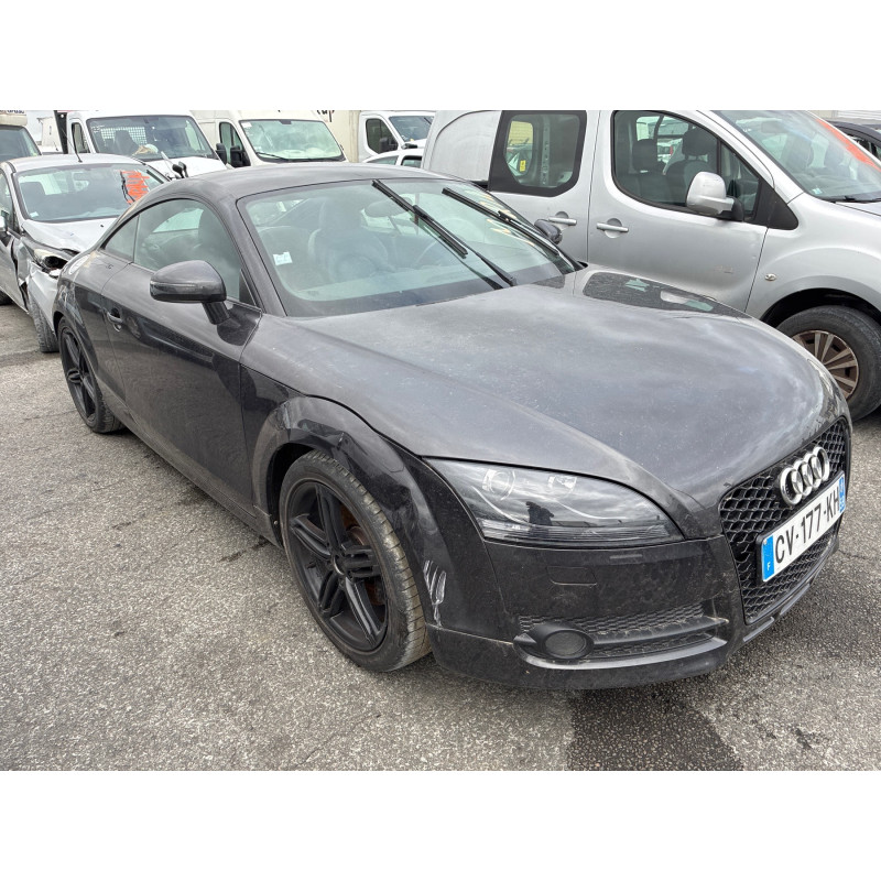 AUDI TT 2 COUPE PHASE 1 2.0 TDI - 16V TURBO QUATTRO 4X4 Photo n°14