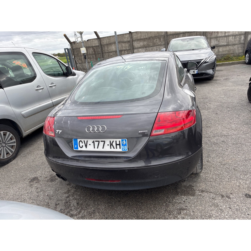 AUDI TT 2 COUPE PHASE 1 2.0 TDI - 16V TURBO QUATTRO 4X4 Photo n°16