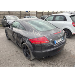 AUDI TT 2 COUPE PHASE 1 2.0 TDI - 16V TURBO QUATTRO 4X4