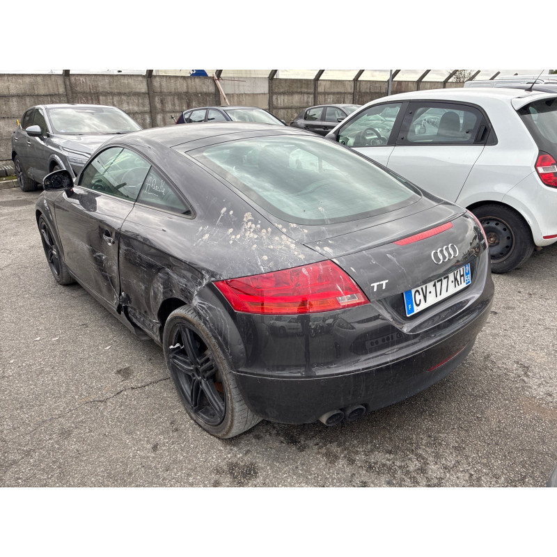 AUDI TT 2 COUPE PHASE 1 2.0 TDI - 16V TURBO QUATTRO 4X4 Photo n°17