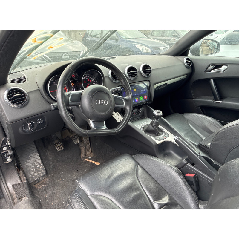 AUDI TT 2 COUPE PHASE 1 2.0 TDI - 16V TURBO QUATTRO 4X4 Photo n°22