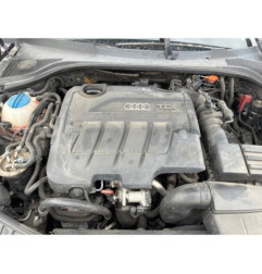AUDI TT 2 COUPE PHASE 1 2.0 TDI - 16V TURBO QUATTRO 4X4