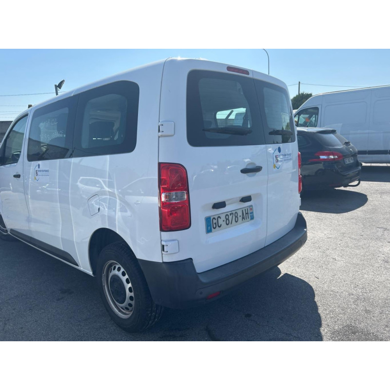 PEUGEOT TRAVELLER PHASE 1 1.5 BLUE HDI - 16V TURBO Photo n°4