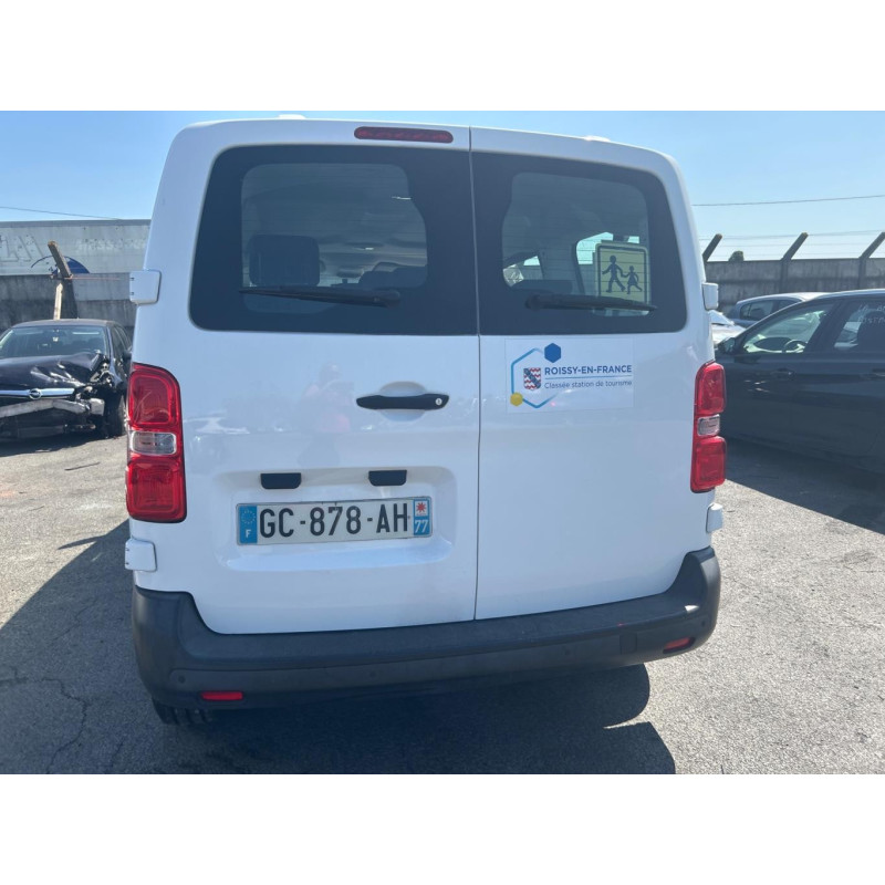 PEUGEOT TRAVELLER PHASE 1 1.5 BLUE HDI - 16V TURBO Photo n°14