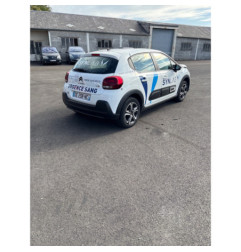 CITROEN C3 3 PHASE 2 1.5 BLUE HDI - 16V TURBO