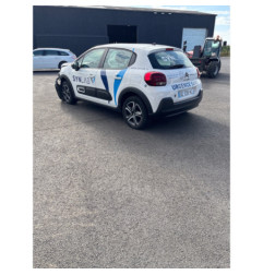 CITROEN C3 3 PHASE 2 1.5 BLUE HDI - 16V TURBO