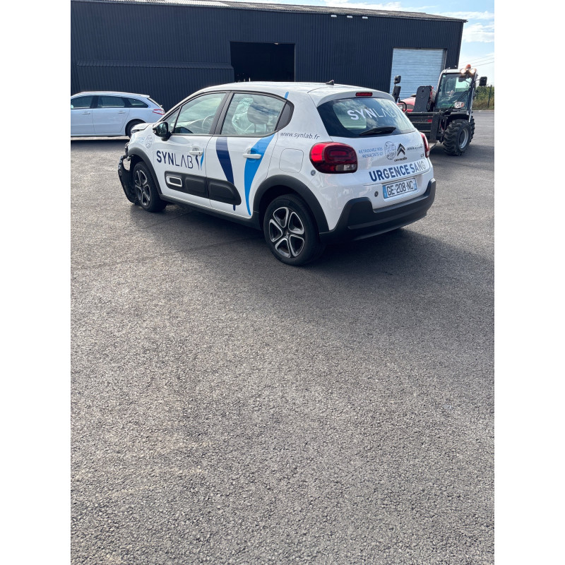 CITROEN C3 3 PHASE 2 1.5 BLUE HDI - 16V TURBO Photo n°6