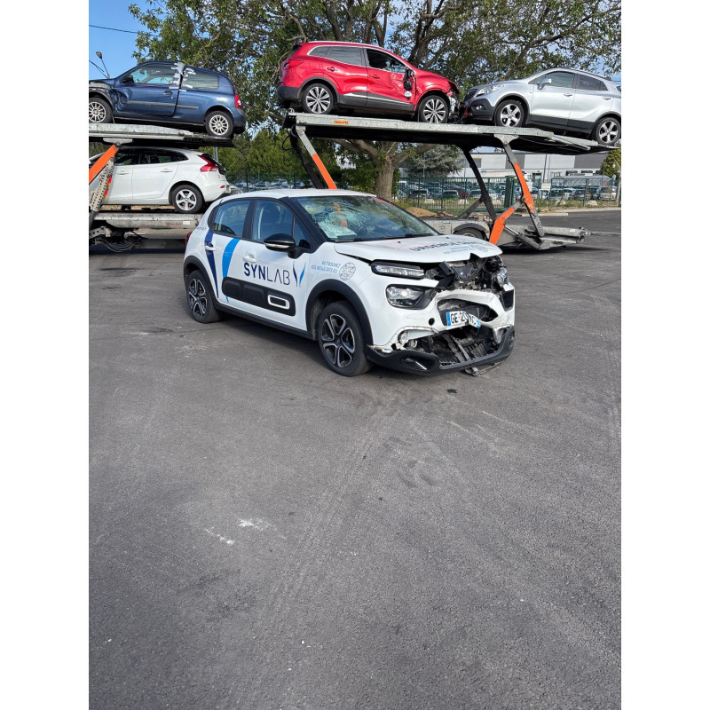 CITROEN C3 3 PHASE 2 1.5 BLUE HDI - 16V TURBO Photo n°8