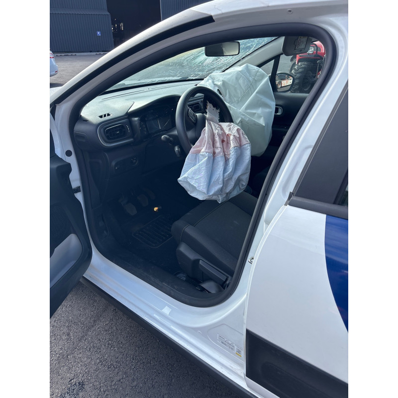 CITROEN C3 3 PHASE 2 1.5 BLUE HDI - 16V TURBO Photo n°10