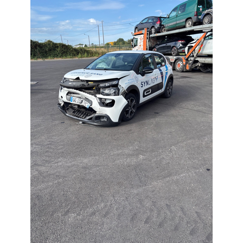 CITROEN C3 3 PHASE 2 1.5 BLUE HDI - 16V TURBO Photo n°11