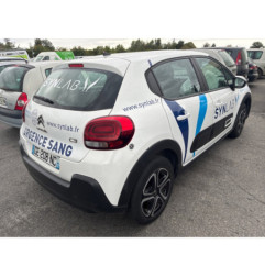 CITROEN C3 3 PHASE 2 1.5 BLUE HDI - 16V TURBO