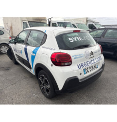 CITROEN C3 3 PHASE 2 1.5 BLUE HDI - 16V TURBO