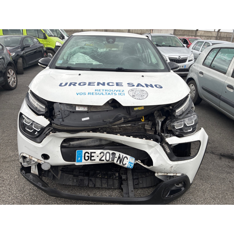 CITROEN C3 3 PHASE 2 1.5 BLUE HDI - 16V TURBO Photo n°14
