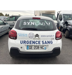 CITROEN C3 3 PHASE 2 1.5 BLUE HDI - 16V TURBO