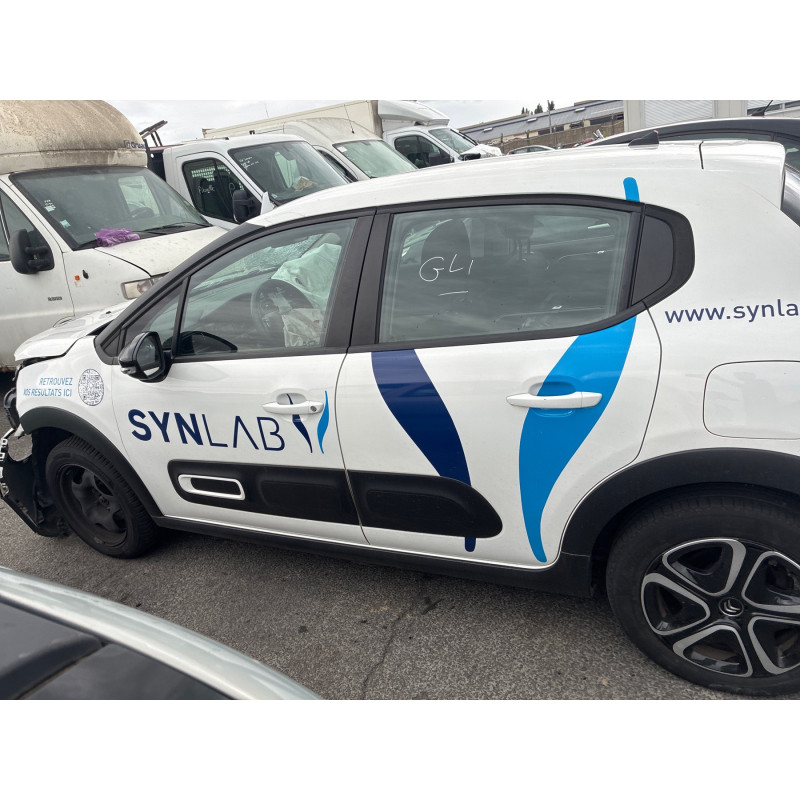 CITROEN C3 3 PHASE 2 1.5 BLUE HDI - 16V TURBO Photo n°16