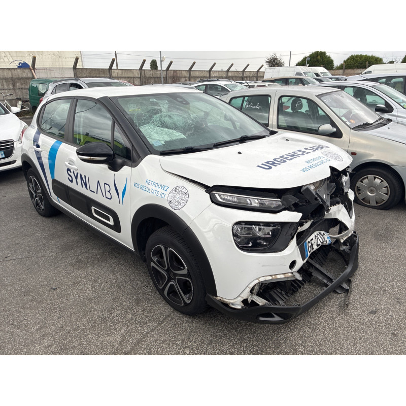 CITROEN C3 3 PHASE 2 1.5 BLUE HDI - 16V TURBO Photo n°18