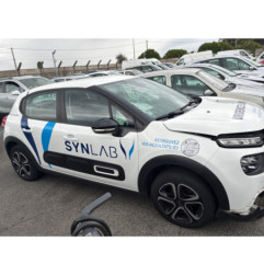 CITROEN C3 3 PHASE 2 1.5 BLUE HDI - 16V TURBO