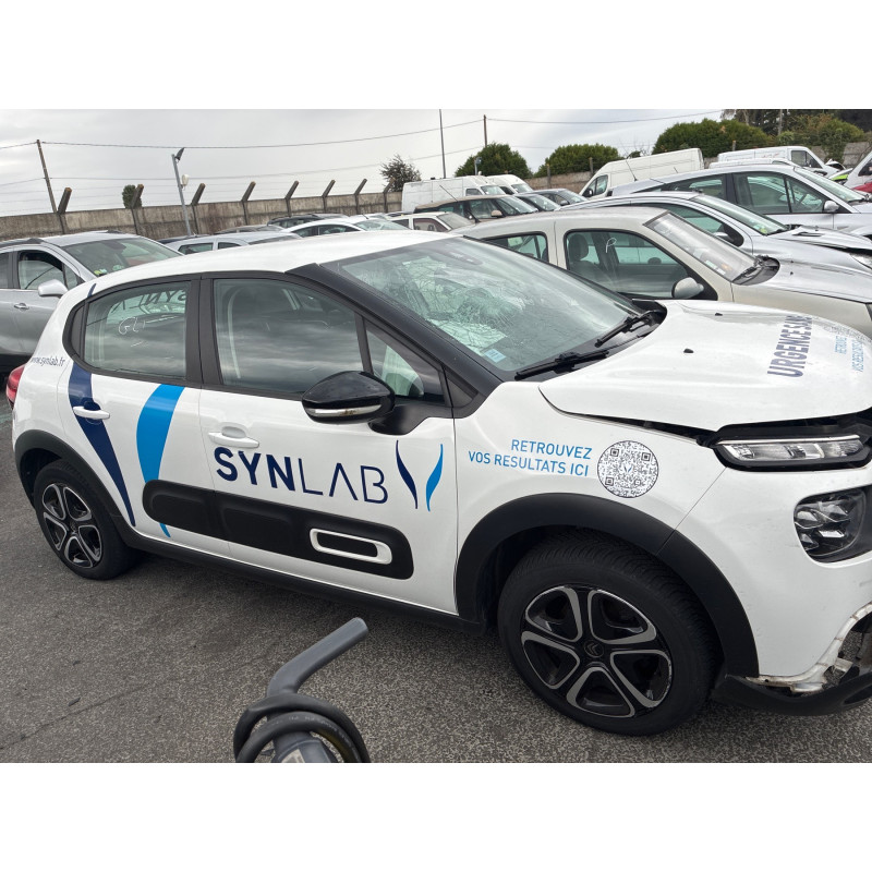 CITROEN C3 3 PHASE 2 1.5 BLUE HDI - 16V TURBO Photo n°19