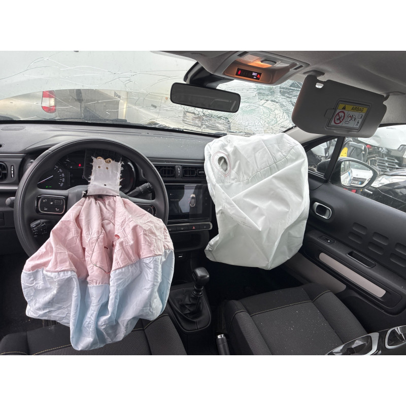 CITROEN C3 3 PHASE 2 1.5 BLUE HDI - 16V TURBO Photo n°24