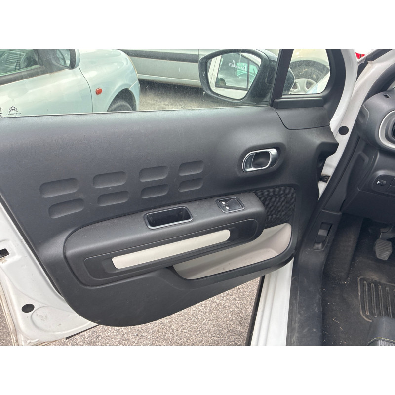 CITROEN C3 3 PHASE 2 1.5 BLUE HDI - 16V TURBO Photo n°29