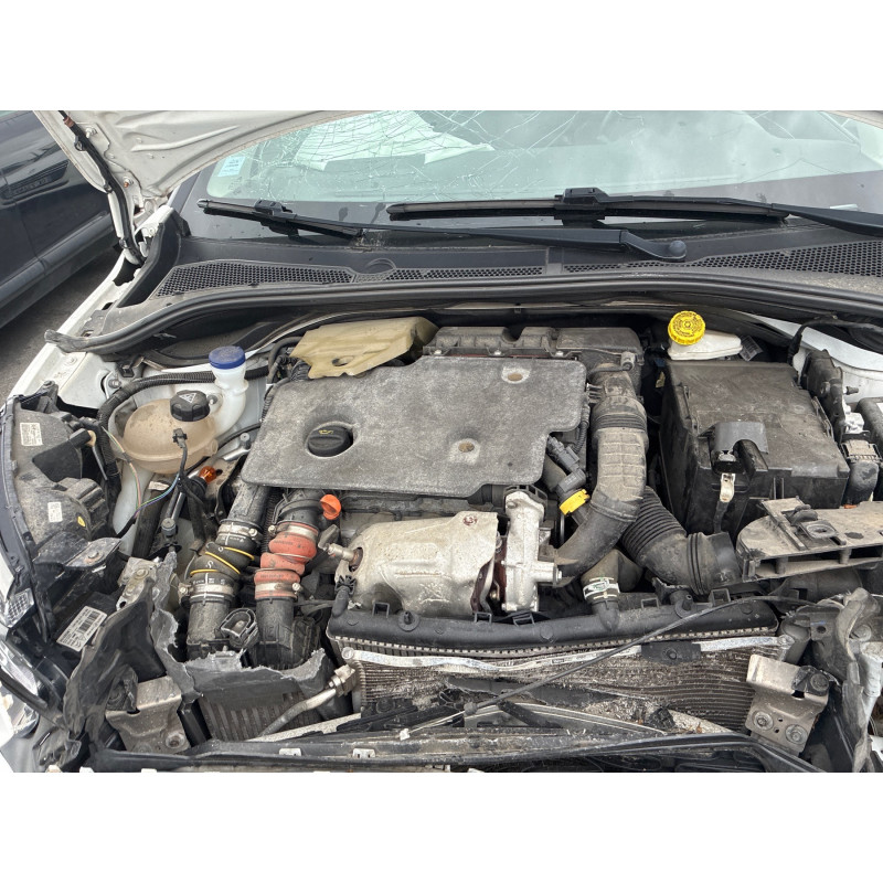 CITROEN C3 3 PHASE 2 1.5 BLUE HDI - 16V TURBO Photo n°34