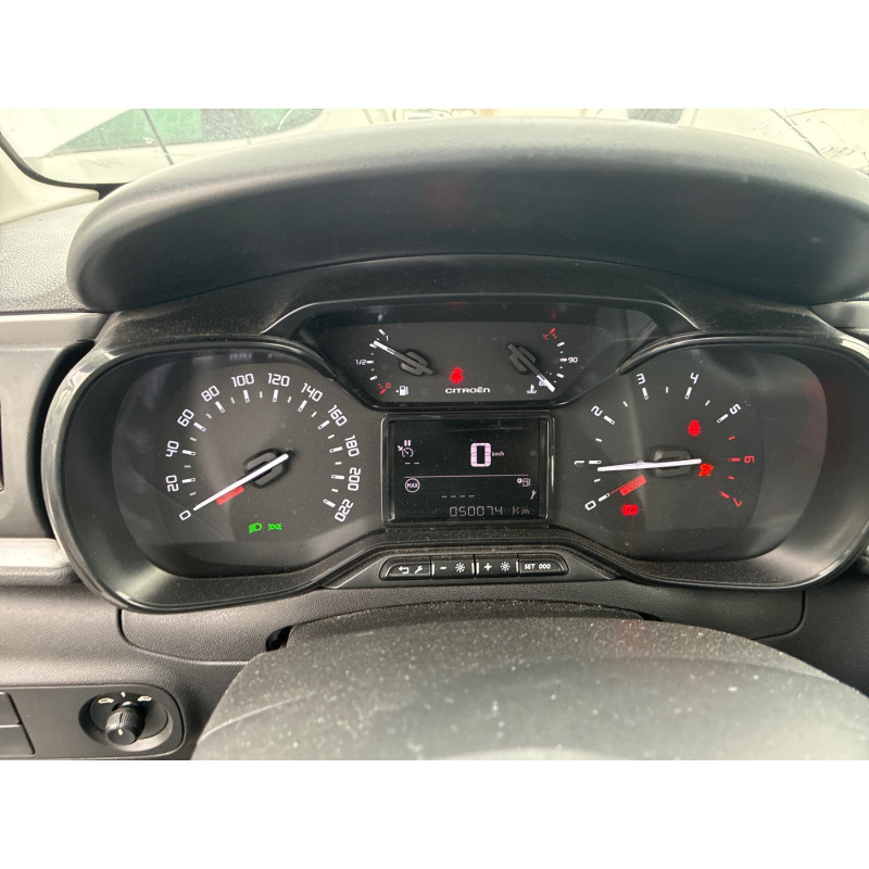CITROEN C3 3 PHASE 2 1.5 BLUE HDI - 16V TURBO Photo n°35