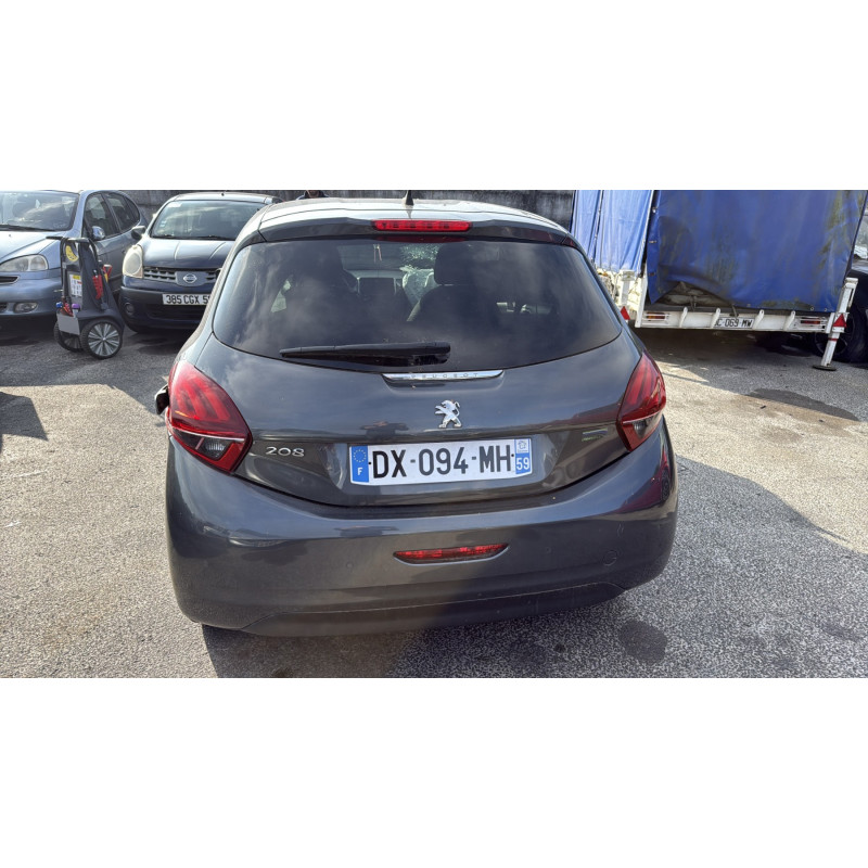 Boitier BSI PEUGEOT 208 1 Photo n°9