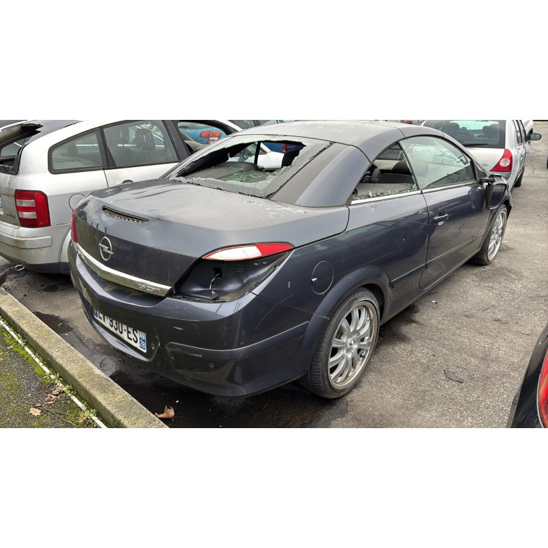 Serrure avant gauche OPEL ASTRA H Photo n°9