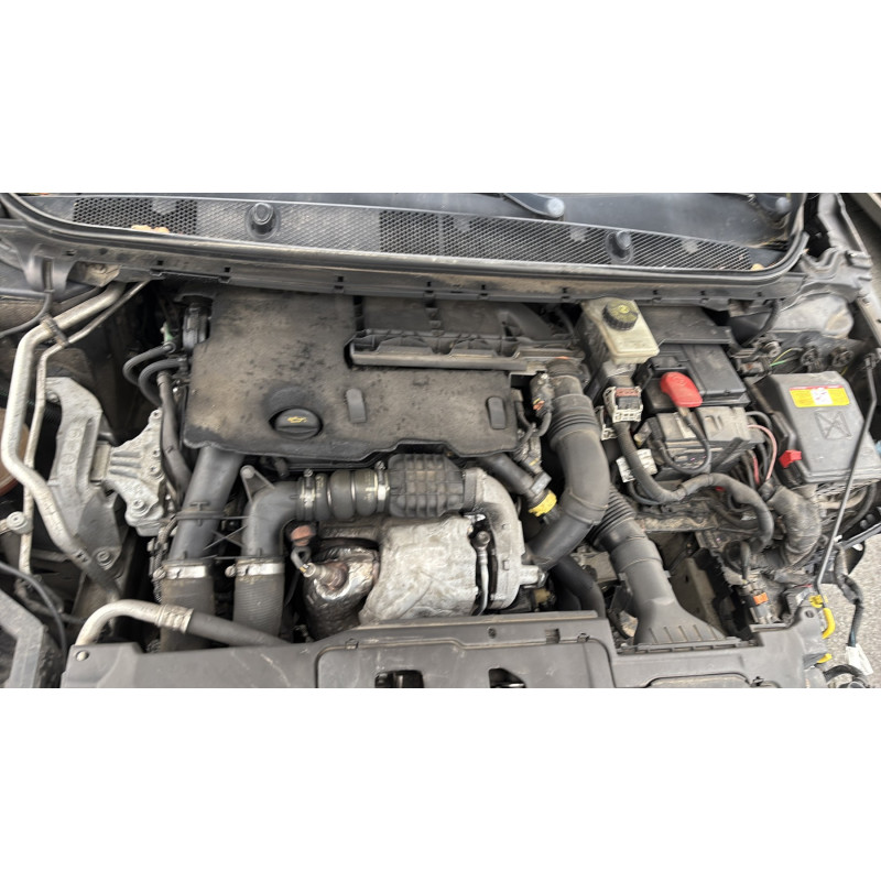 Boitier servitude moteur (BSM) PEUGEOT 308 2 Photo n°19