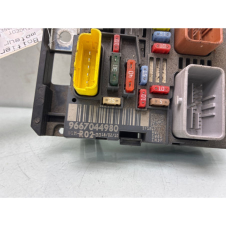 Boitier servitude moteur (BSM) PEUGEOT 407