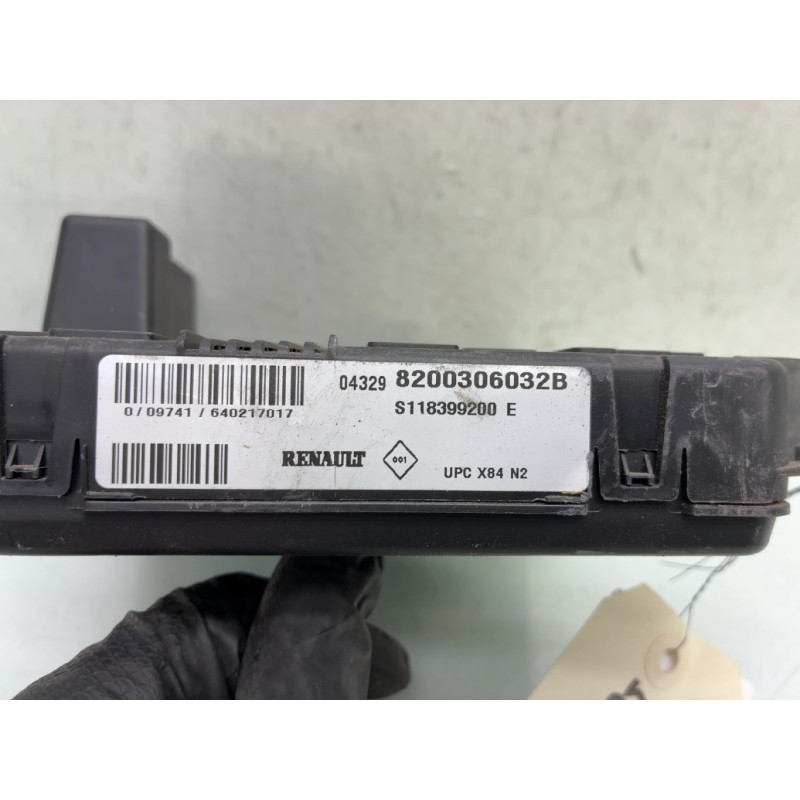 Boitier UPC RENAULT SCENIC 2 Photo n°5