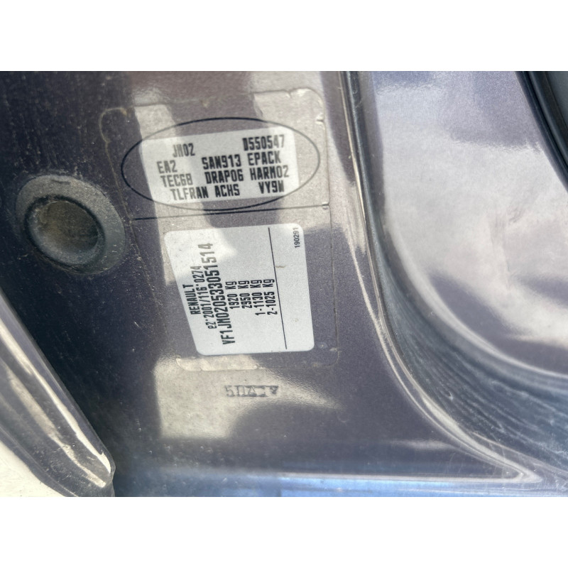 Boitier UPC RENAULT SCENIC 2 Photo n°13