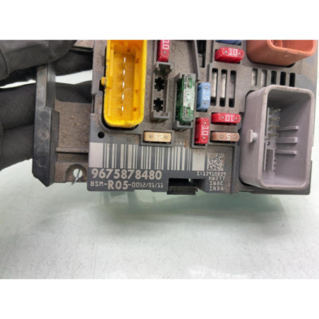 Boitier servitude moteur (BSM) PEUGEOT PARTNER 2