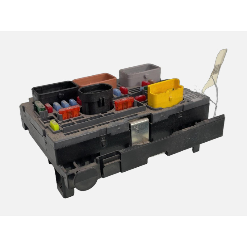 Boitier servitude moteur (BSM) PEUGEOT PARTNER 2 Photo n°4