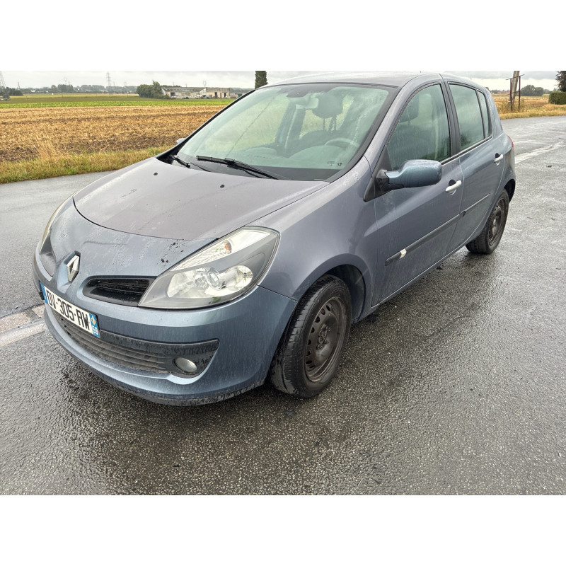 Boitier UCH RENAULT CLIO 3 Photo n°12