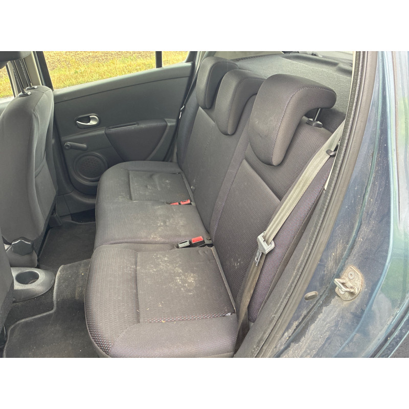 Boitier UCH RENAULT CLIO 3 Photo n°14