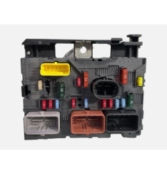 Boitier servitude moteur (BSM) PEUGEOT 207 Photo n°1