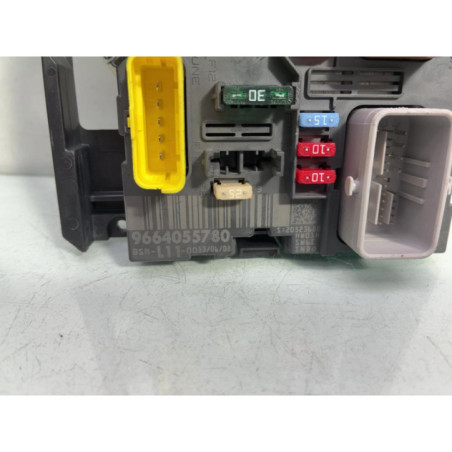 Boitier servitude moteur (BSM) PEUGEOT 207