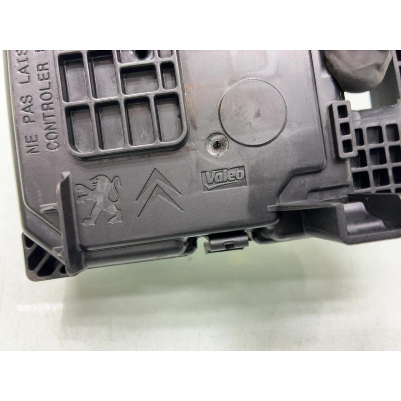 Boitier servitude moteur (BSM) PEUGEOT 207 Photo n°4