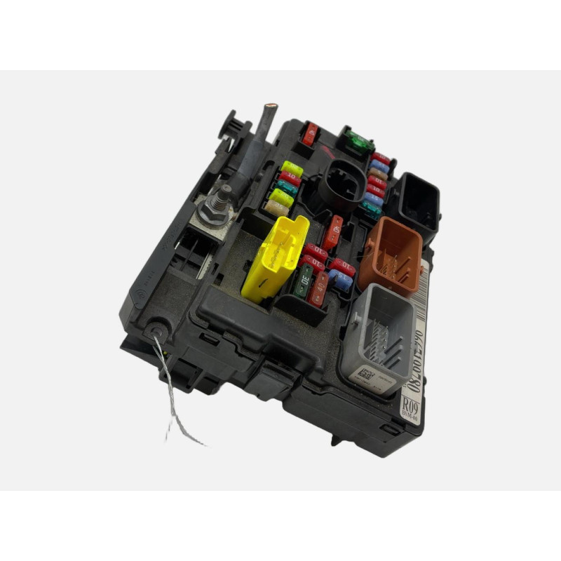 Boitier servitude moteur (BSM) PEUGEOT 207 Photo n°1