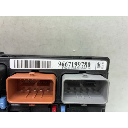 Boitier servitude moteur (BSM) PEUGEOT 207