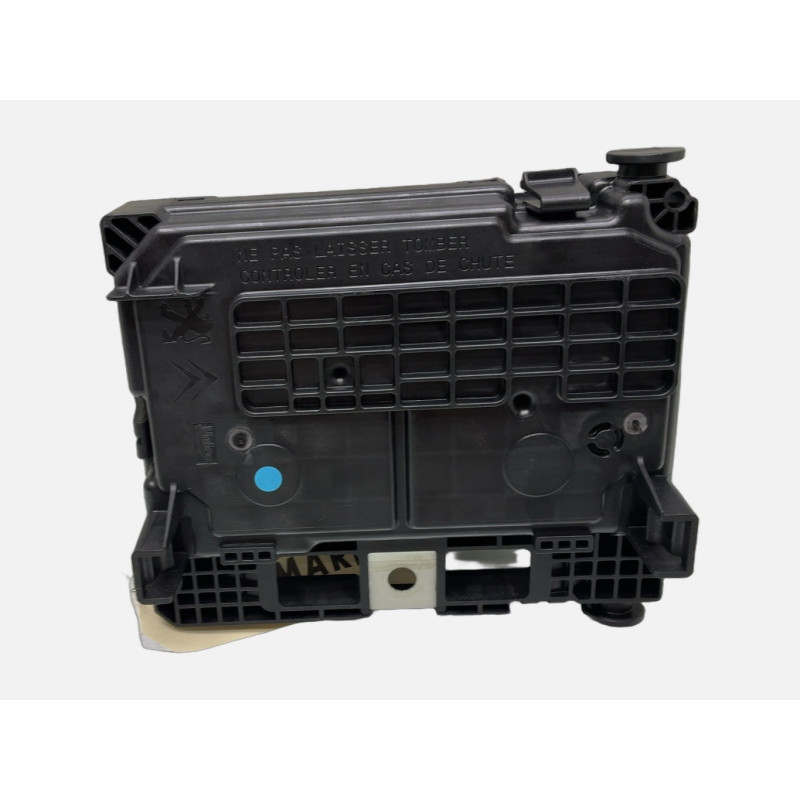 Boitier servitude moteur (BSM) PEUGEOT 207 Photo n°7