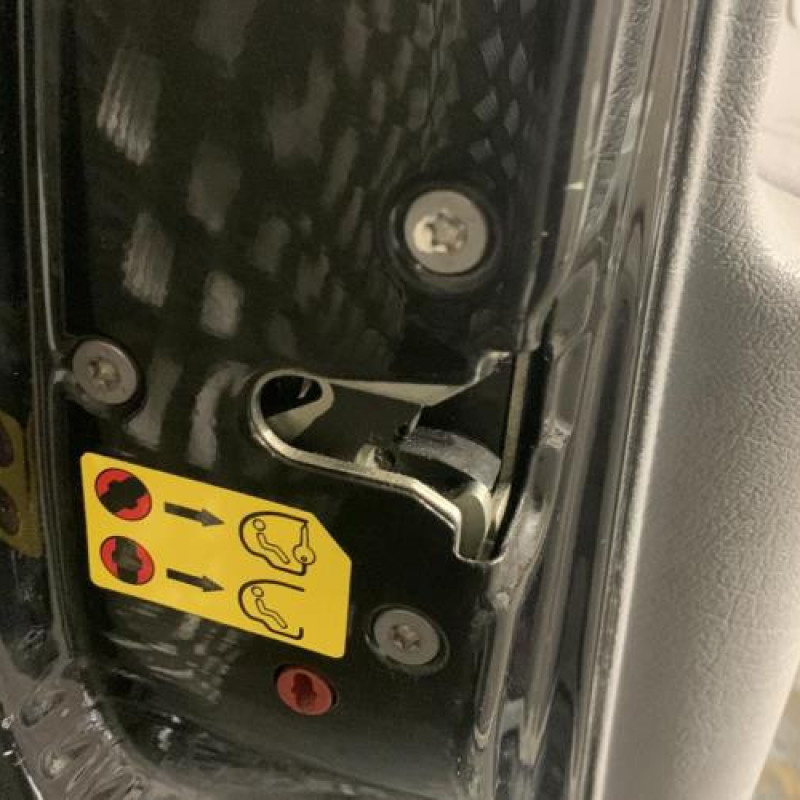 Porte arriere gauche CITROEN XSARA PICASSO Photo n°5