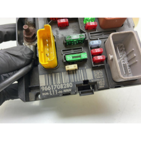 Boitier servitude moteur (BSM) PEUGEOT 307