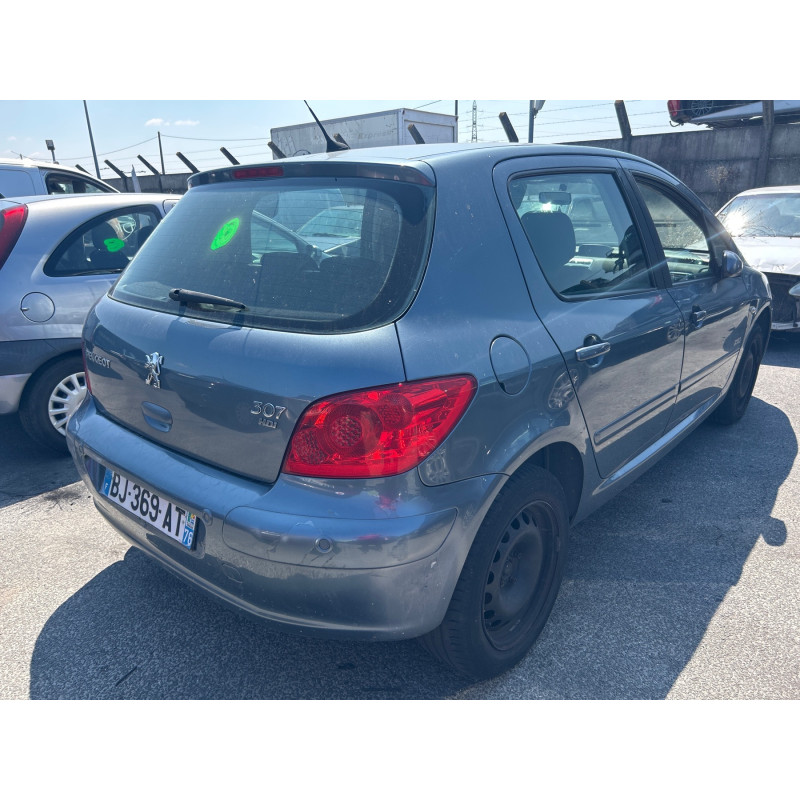 Boitier servitude moteur (BSM) PEUGEOT 307 Photo n°15